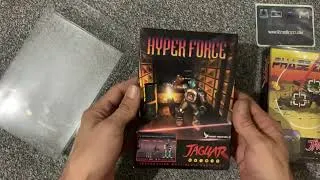Thumbnail: Retro Game Pickups November 2025 - Atari Jaguar GX4000
