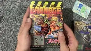 Thumbnail: Retro Game Pickups 18 October 2025 - Atari Jaguar