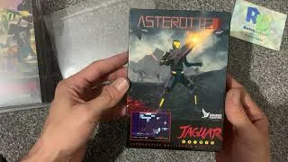 Thumbnail: Retro Gaming Pickups for October 2025 - Atari Jaguar