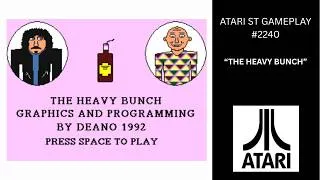 Thumbnail: The Heavy Bunch (Atari ST / Gameplay #2240)