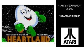 Thumbnail: Heartland 2000 (Atari ST / Gameplay #2237)
