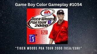 Thumbnail: Tiger Woods PGA Tour 2000 (USA/EUR) (Game Boy Color / Gameplay #1054)