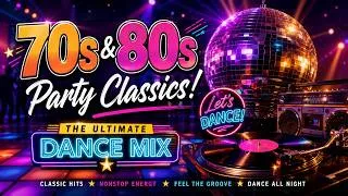 Thumbnail: Ultimate 70s Disco Playlist 🎶 Funkytown, YMCA, Boogie Wonderland & More