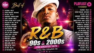 Thumbnail: 90s & 2000s R&B Classics ❤️ Usher, Ne-Yo, Chris Brown, Rihanna & More