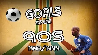 Thumbnail: GOALS OF THE 90s | 93/94 | AUDIO MIX