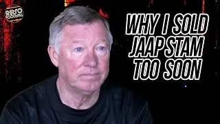 Thumbnail: Jaap Stam was my one big mistake: Sir Alex Ferguson