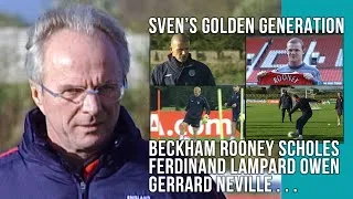 Thumbnail: Why did England's Golden Generation fail under Sven Goran Eriksson?