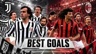 Thumbnail: I gol iconici di Juventus vs Milan !
