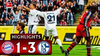 Thumbnail: Bayern München vs. Schalke 04 | Ebbe Sand zerlegt Bayern | Bundesliga Highlights