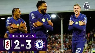 Thumbnail: Fulham - Chelsea | Xabi Alonso Starts with a Win | Premier League 2026/27 Week 1
