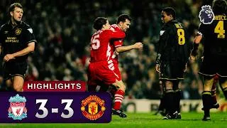 Thumbnail: Anfield Erupts! Liverpool's Dramatic Comeback vs Manchester United | Premier League 1993/94