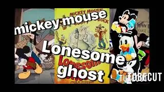 Thumbnail: mickey mouse (1937) LoNeSoMe GhOsT 👻