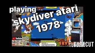 Thumbnail: skydiver arcade 1978