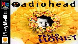 Thumbnail: PS1 Radiohead - Pablo Honey on SONY PlayStation - Retro Game Players