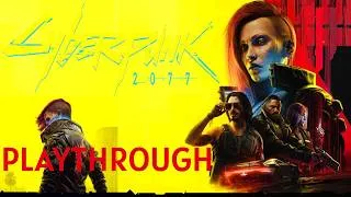 Thumbnail: Cyberpunk 2077 Ultimate (2023). ACT 3, Finale.