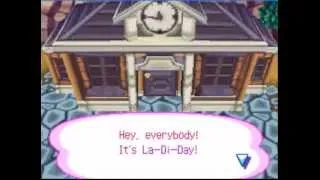 Thumbnail: Let's play Animal Crossing: Wild World part 12: Fun times with stalking insurance salesman!