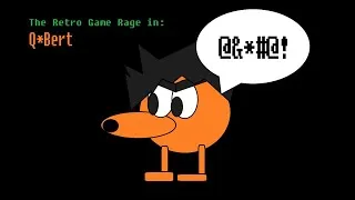 Thumbnail: Q-Bert (Game Boy Color) - Retro Game Rage (Season 2 Finale)
