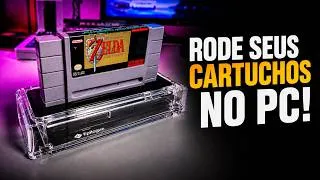 Thumbnail: Transforme seu PC em um Super Nintendo | SN Operator