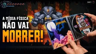 Thumbnail: Eles Ainda Fazem Jogos Assim em 2026!