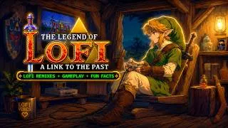 Thumbnail: Legend of LoFi: Beats from the Sacred Realm  [Zelda Lofi Mix]