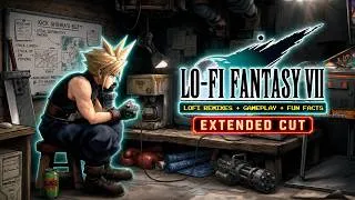 Thumbnail: Lo-Fi Fantasy VII: Beats from the Streets of Midgar  [EXTENDED CUT]