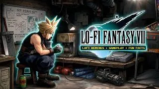 Thumbnail: Lo-Fi Fantasy VII: Beats from the Streets of Midgar [Final Fantasy VII Lofi Mix]