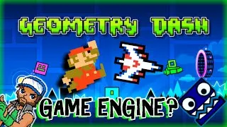 Thumbnail: Geometry Dash is basically a game engine now!