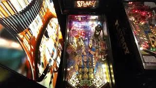 Thumbnail: Pinball - Playboy 2002 - Stern - 4k60fps - Shoot Again Solingen - Punktespiel 03