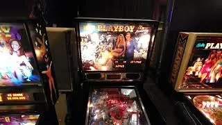 Thumbnail: Pinball - Playboy 1989 - Data East - 4k60fps - Shoot Again Solingen - Punktespiel 02