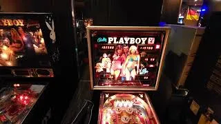 Thumbnail: Pinball - Playboy 1978 - Bally -  4k60fps - Shoot Again Solingen - Punktespiel 01