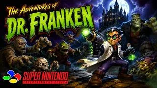 Thumbnail: The Adventures of Dr. Franken - SNES (Gameplay)