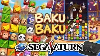 Thumbnail: Baku Baku Animal - Sega Saturn (Gameplay)