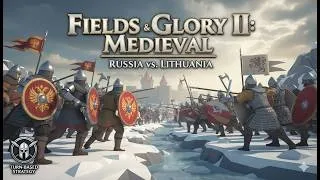 Thumbnail: Fields Of Glory 2: Medieval - Lithuania vs Russia