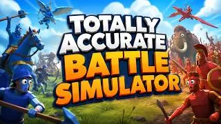 Thumbnail: Totally Accurate Battle Simulator - PC (Gameplay)
