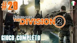 Thumbnail: The Division 2 - Gioco Completo (ITA) - PC Walkthrough Longplay #29 Finale/Ending