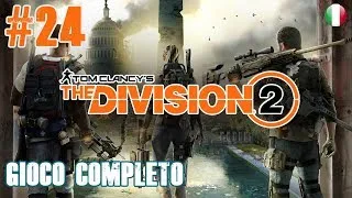 Thumbnail: The Division 2 - Gioco Completo (ITA) - PC Walkthrough Longplay #24