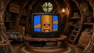 Thumbnail: Chip 'N Dale & Chill - Lofi Chill-Hop Retro Gaming Rescue Rangers