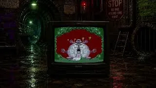 Thumbnail: Turtles In Time & Chill - Lofi Chill-Hop Retro Gaming Teenage Mutant Ninja Turtles