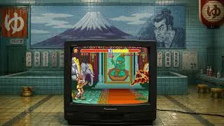 Thumbnail: Street Fighter II & Chill - Lofi Chill-Hop Retro Gaming