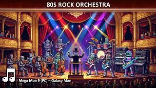 Thumbnail: Mega Man 9 (PC) – Galaxy Man - 80S ROCK ORCHESTRA