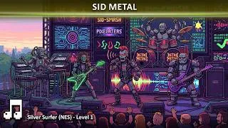 Thumbnail: Silver Surfer (NES) - Level 1 - SID METAL