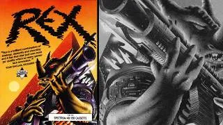 Thumbnail: REX [1988] Zx Spectrum Runplay