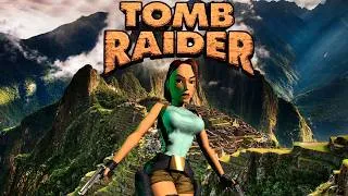 Thumbnail: Tomb Raider [1996] First Live Magazine Review