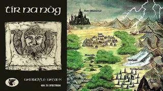 Thumbnail: Tir Na Nog [1984] ZX Spectrum Runplay