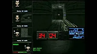 Thumbnail: Aliens Online (1998) - Marine Gameplay Reupload