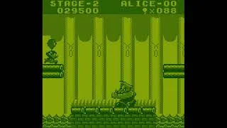 Thumbnail: Gameboy - Balloon Kid (Single Play) - 57,300 points