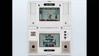 Thumbnail: Nintendo Game & Watch - Oil Panic (OP-51) - 556 points