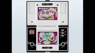 Thumbnail: Nintendo Game & Watch - Pinball (PB-59) - 12,900 points