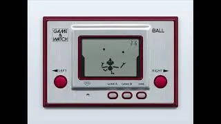 Thumbnail: Nintendo Game & Watch - Ball (AC-01)