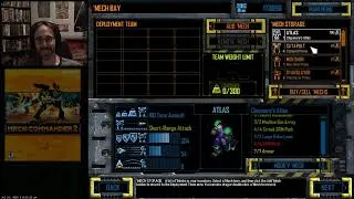 Thumbnail: MechCommander 2 - 2001 FASA | Part 4